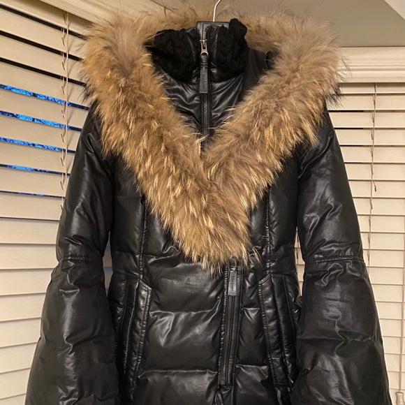 Mackage Peaches Bell Sleeve Jacket